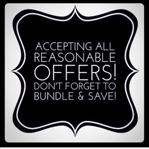 Make me an offer!